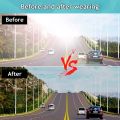 Smart Wireless Bluetooth Sunglasses Motorcycle Equipments Riding Glasses Wireless Headset Bluetooth Handsfree Call Headphones. 