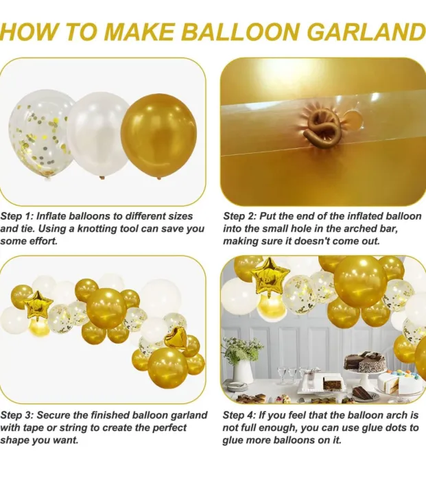 Gold%20Birthday%20Decorations,%20Birthday%20Decorations%20Party%20Decorations%20with%20Happy%20Birthday%20Banner%20Balloons%20-%20Image%204