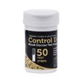 Control D Testing Strips -50. 
