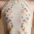 Ballet Leotard for Women Just A Corpse White Swan Style Professional Dance Team Gymnastics Coverall Practice Dancing Clothes.