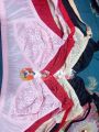 4 pieces Helf Net Bra For women And Girls High Quality Bra And Stylish Options Net Bra Sets. 