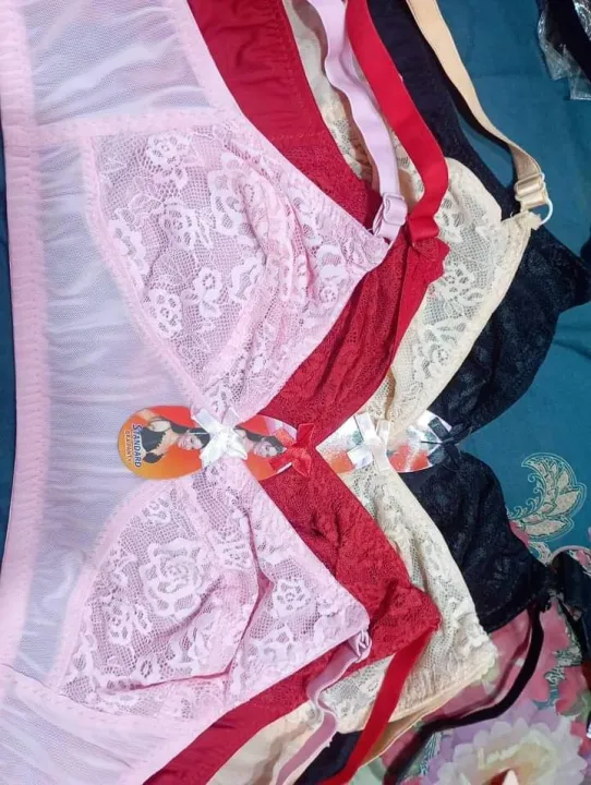 4%20pieces%20Helf%20Net%20Bra%20For%20women%20And%20Girls%20High%20Quality%20Bra%20And%20Stylish%20Options%20Net%20Bra%20Sets%20-%20Image%204