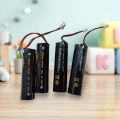 3.7V 7000mAh Sanford Strong Light Lithium-ion Rechargeable Battery For Power Bank Power Pack LED Torch Car Toys Laptop Battery DIY MADE IN JAPAN.