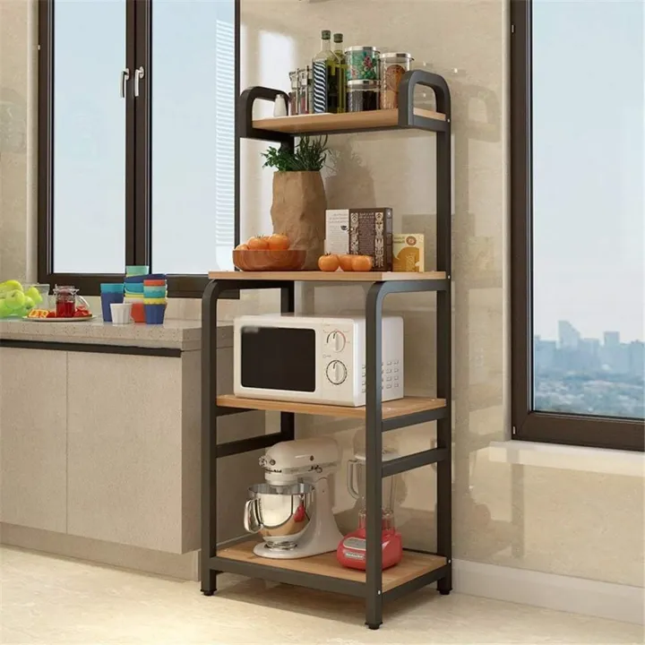 Microwave%20Oven%20Rack%20Kitchen%20Multi-layer%20Kitchen%20Rack%20Rack%20Storage%20Shelf%20Oven%20Rack%20Supplies%20Microwave%20Rack%20(Color:%20D,%20Size:%20132%20x%2040%20x%2060cm%20-%20Image%202