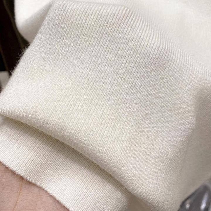 2025%20Pullover%20Sweater%20%20Basic%20Layering%20Piece%20Thin%20%20Pullover%20Women%20Female%20Knitted%20Sweater%20Slim%20Short%20Sleeve%20Bodycon%20Sweater%20-%20Image%202