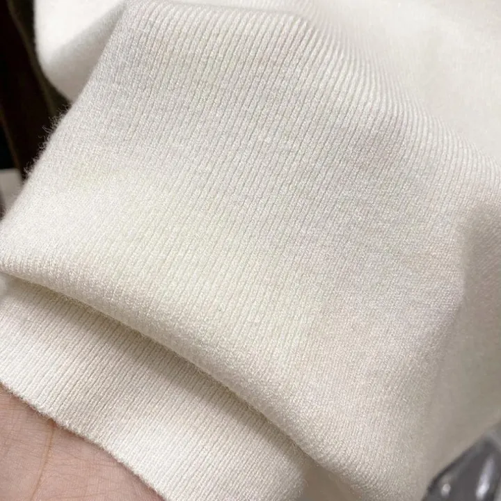 2025%20Pullover%20Sweater%20%20Basic%20Layering%20Piece%20Thin%20%20Pullover%20Women%20Female%20Knitted%20Sweater%20Slim%20Short%20Sleeve%20Bodycon%20Sweater%20-%20Image%202