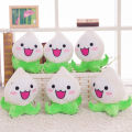Kawaii Mini Overwatches Plush Toys Onion Small Squid Stuffed Doll Action Figure Soft For Children Gift Home and Car Decoration. 