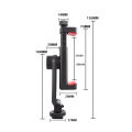 Camera Hot Shoe Phone Tripod Mount Holder Mobile Smartphone Support Cold Shoe Adapter for Iphone Photography Accessories.