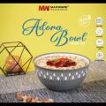 adora bowl 1800 ml plastic BPA free. 