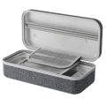 Hard Shell Carrying Bag Shockproof Mesh Pocket EVA Hard Case Water Resistant Anti-Scratch Storage Bag for ROG Xbox Ally X/Ally.