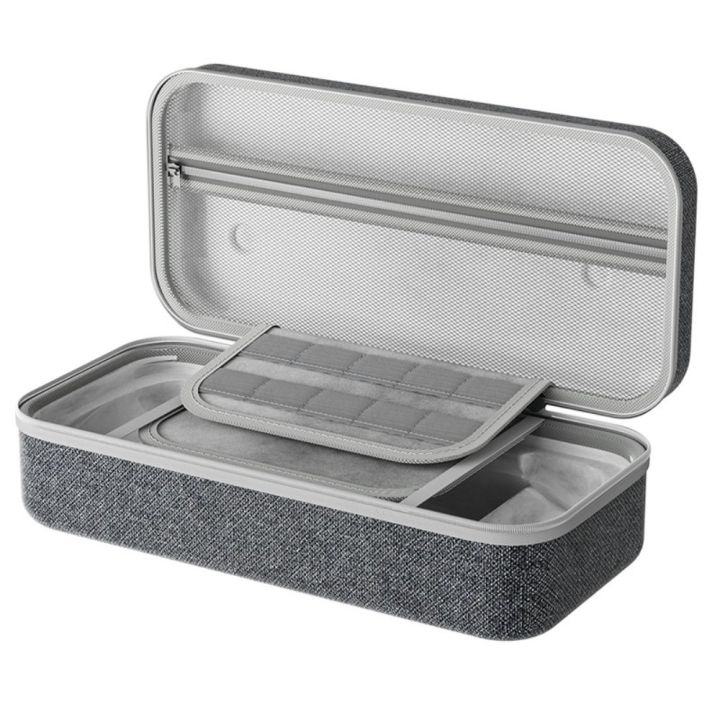 Hard%20Shell%20Carrying%20Bag%20Shockproof%20Mesh%20Pocket%20EVA%20Hard%20Case%20Water%20Resistant%20Anti-Scratch%20Storage%20Bag%20for%20ROG%20Xbox%20Ally%20X/Ally%20-%20Image%204