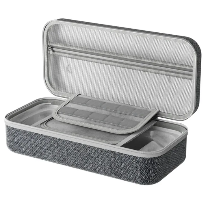 Hard%20Shell%20Carrying%20Bag%20Shockproof%20Mesh%20Pocket%20EVA%20Hard%20Case%20Water%20Resistant%20Anti-Scratch%20Storage%20Bag%20for%20ROG%20Xbox%20Ally%20X/Ally%20-%20Image%204