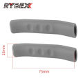 PYDEX Bicycle brake lever Protectors For shimano mt200 deore m6100 MTB handlebar grips Bike Handle Brake lever Silicone cover. 