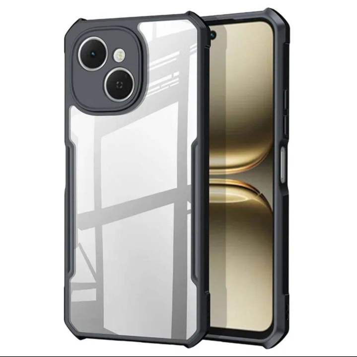 For%20TECNO%20Spark%2040C%20Shockproof%20%20Airbag%20protective%20Bumper%20Case%20Phone%20back%20Cover%20Mobile%20Cover%20-%20Mobile%20Back%20Cover%20-%20Image%202
