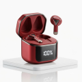 Wireless Earbuds | Bluetooth Earbuds | TWS Earbuds | LED Display Earbuds | Bluetooth Headphones | Wireless Bluetooth Earphones | Noise Cancelling Earbuds. 