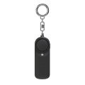 Portable Personal Security Alarm Self Defense 130dB Loud Keychain Safety Anti-satyr For Women Child Elder Girl Emergency Alarm. 
