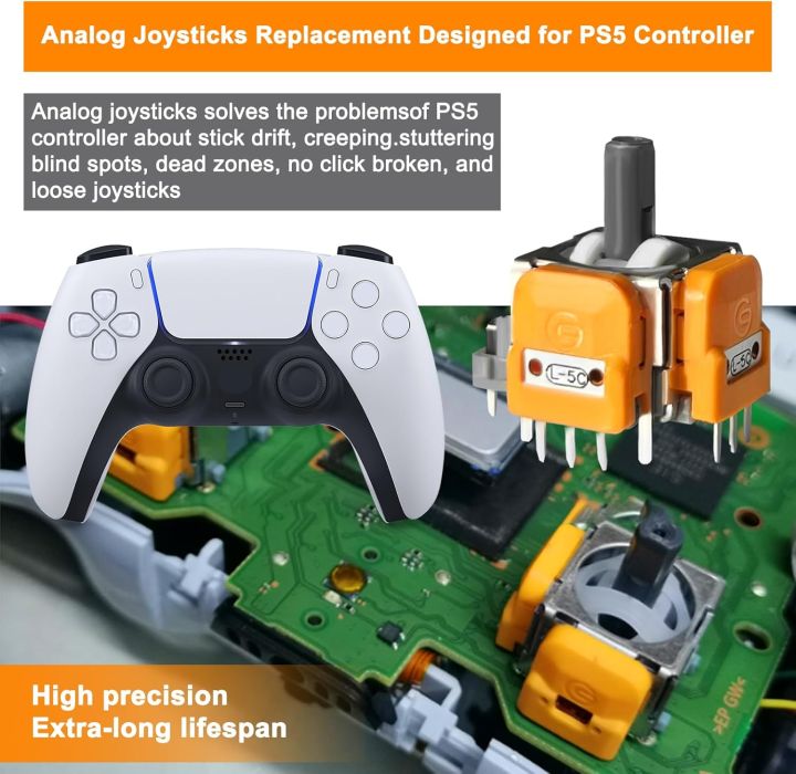 %E3%80%8CUpgrade%20Verison%E3%80%8D%20Hall%20Effect%20Joysticks%20for%20PS5%20Controller%203D%20Analog%20Sensor%20Wheel%20Thumbsticks%20Replacement%20for%20PlayStation%205%20-%20Image%203