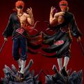 23cm/9in Anime Figures Naruto Figure Pain Figure PVC Statue Collection Model Toy . 
