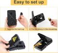 mouse trap mouse catcher pack of 2. 