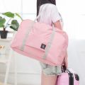 Lightweight Waterproof Foldable Diaper Travel Bags for Baby Things Mommy Bag Portable Luggage Storage Organizer Bag with Zipper. 