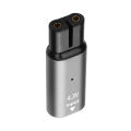 Brangdy 4.3V Type-C Shaver Adapter Charging Converter for Philips Norelco Oneblade QP2520 QP2515 QP2620 with Charging Indicator. 