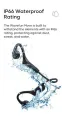 Wavefun Move Bluetooth Earphone Wireless Bone Conduction Headphones Earbuds. 