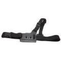 Single chest chest strap shoulder strap arm mount harness for GoPro,SJCAM,Xiaomi Yi, action cameras. 