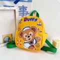 Disney Cartoon Mickey Mouse Children's Backpack Baby Girl Minnie Cute School Bag Kindergarten Birthday Gift. 