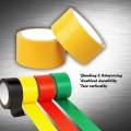 Binding Tape / Rexine Tape ( Long 30,45,75,150,180 feet/ width 2"inch)  - Multicolor/ Multicolour Bindng Tape/ Multicolour Rexine Tape. 