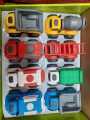Construction Cars Children kids Mini Car 1 pcs. 