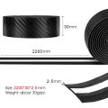 Road Bike Tape Carbon Fiber Texture Handlebar Cover Anti-Slip Bicycle Handles Bar Wrap Race Gravel Cycling Handles Tape Ribbon.
