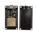 ESP32 ESP-WROOM-32 WIFI Bluetooth Development Board CH340C CP2102 Type-C/Micro USB, supports AP, STA, AP+STA coexistence. 