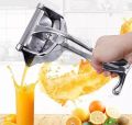 Aluminium Hand Manual juicer Machine. 