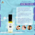 Oloria Corporate Lady Perfume Attar - A 6ml Alcohol-Free Fragrance for the Modern Woman.