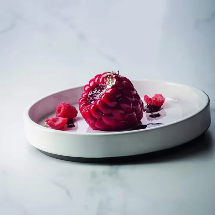 New%206%20or%2035%20Cells%20Raspberry%20Design%20French%20Mousse%20Cake%20Moulds%20Silicone%20Chocolate%20Mold%20Dessert%20Decorating%20Tools%20Kitchen%20Bakeware%20-%20Image%205