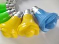 1 Pcs Premium Quality Night Light zero light multicolour small led night bulb 0 watt energy saving zero watt bulb Zero watt led light zero power Led PIN holder Light. 