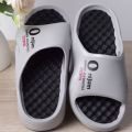 2024 New Men Massage Slippers Slides Onijum Indoor Outdoor Sandals Beach Casual Shoes Comfortable Sole Men's Slippers Big Size 3. 