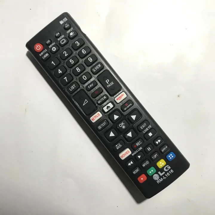 L%20G%20Smart%20Led%20Tv%20Remote%20Controll%20-%20Image%202