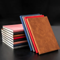 Thickened A5 Business Pu Notepad Sheepskin Student Stationary Notebook Lined Daily Planner Notebook Journal.