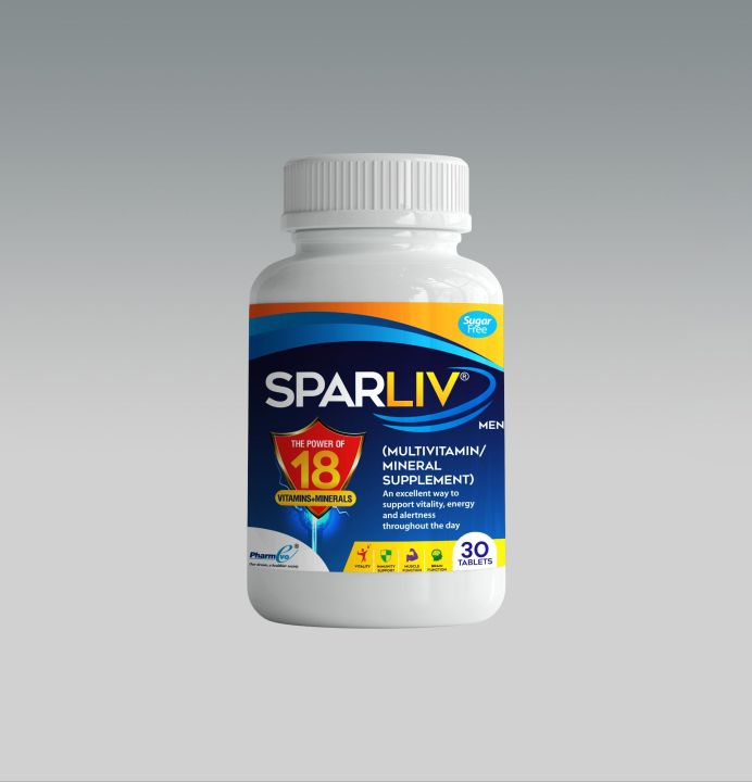 Sparliv Tablet Medicine by PharmEvo