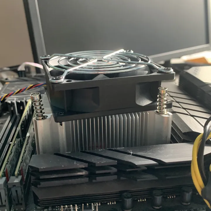 CPU%20Air%20Cooler%204PIN%20PWM%20TDP%20120W%2080MM%20X99%20Processor%20Cooler%20PC%20Radiator%20Cooling%20Fan%20for%20Intel%202011%20X79%20X99%20E5%202011-3%20Ventilador%20-%20Image%204