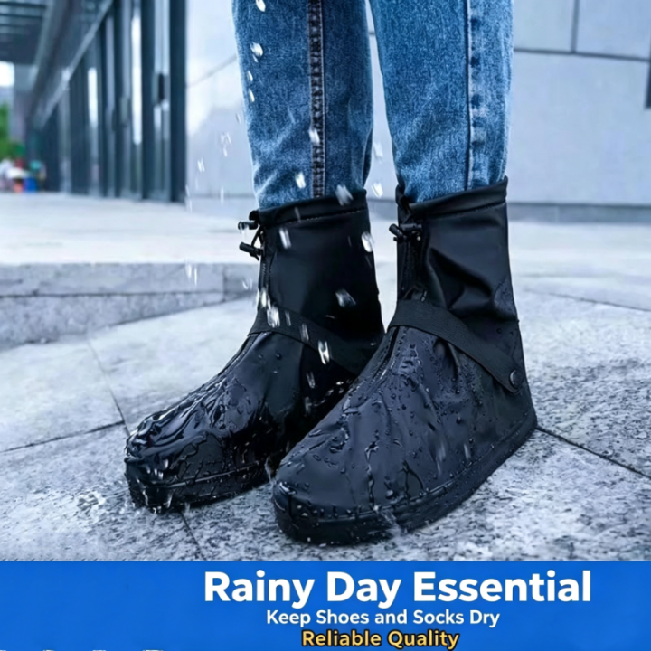 S-XXL%20Reusable%20Motorcycle%20Bike%20Rain%20Shoes%20Cover%20Anti-Slip%20Boot%20Pants%20Covers%20Unisex%20Cycling%20Shoes%20Protectors%20For%20Rainy%20Snowy%20Day%20-%20Image%204