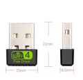 ALFA Wifi Driver Less USB Adapter Wireless Network LAN Card PC 300Mbps Dongle Receiver for Laptop PC Computer - ALFA Wifi USB Adapter Wifi Signal Catcher From Router (Driver Less). 