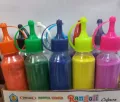 Sand Rangoli Colours Set For Tihar 10 Pieces Set. 