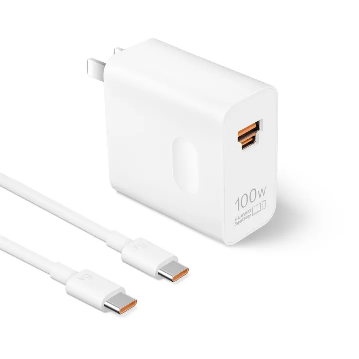 Huawei%20Pura%2070%2080%20Ultra%20100W%20Universal%20Charger%20USB%20A/C%20Port%20SuperCharge%20Adapter%20Type%20C%20Cable%20Compatible%20Mate%2070%2060%2050%20Pro%20P60PRO%20-%20Image%205