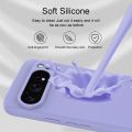 High Quality Skin-friendly Soft Silicone Anti-Drop Phone Case For Pixel 10 Pro XL 9 8 7 9A 8A 7A Shockproof Protect Cover.