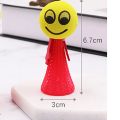 5/10pcs Cute Jumping Doll Spring Toy for Birthday Party Favors Treat Boy Girl Guest  School Prize Goodie Bag Fillers. 