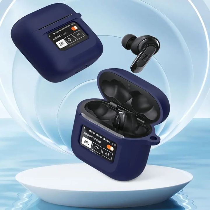 Suitable%20for%20JBL%20Tour%20Pro%202%20Case%20Bluetooth%20Headset%20Protective%20Case%20Silicone%20SoftCase%20Charging%20Bag%20Headset%20Case%20Storage%20Bag%20Hook%20-%20Image%202