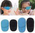 1 Piece Eye Patch Vision Care Lazy Care Training Patch Comfortable and Safe Stylish For Everyone Eye Mask. 