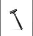 Gillette Guard Flexi-Blade Razor with Multi-Size Shaving Heads (6-Pack) + Single Razor Combo for Men. 